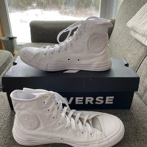 COPY - White converse